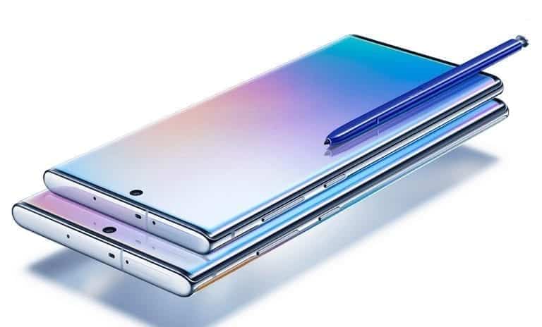 Samsung Galaxy Note 10 2