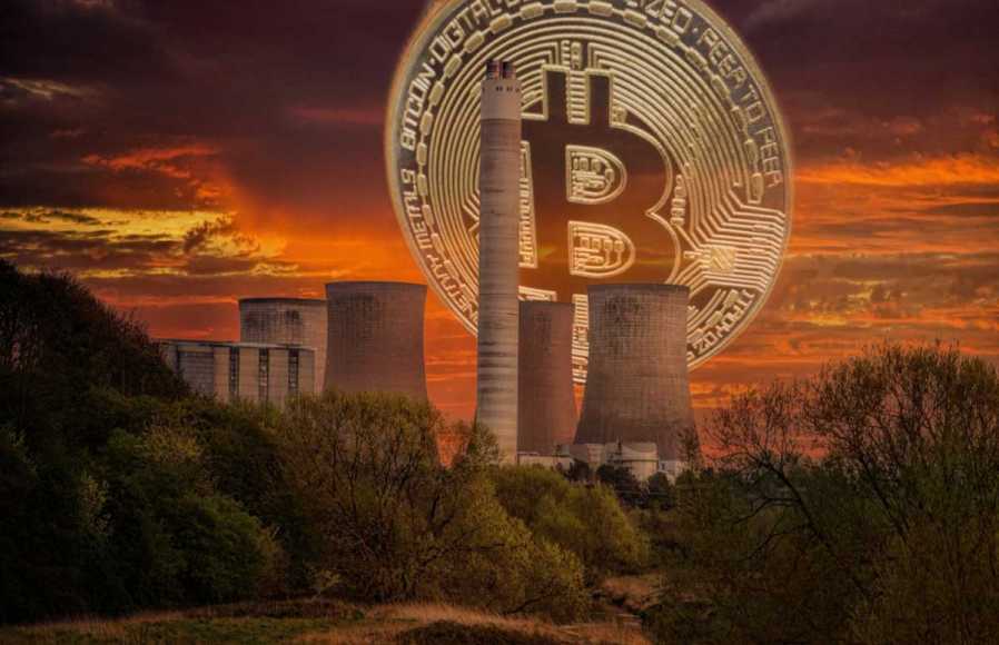 Ukranian Employees Have Connected The Nuclear Plant To Internet For Mining Cryptocurrency