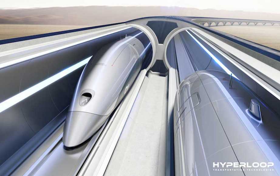 Worlds First Passenger Hyperloop System Gets Approved By India