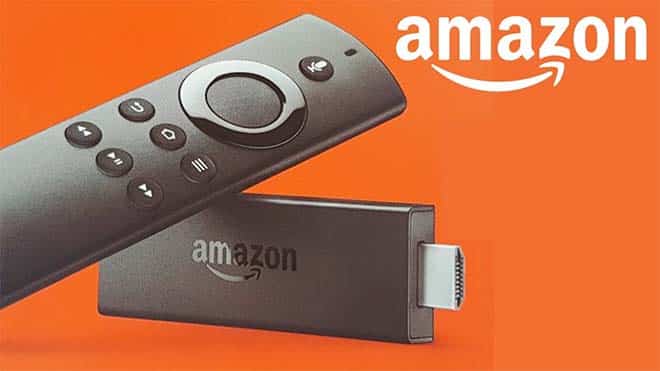 configure Amazon Fire TV Stick