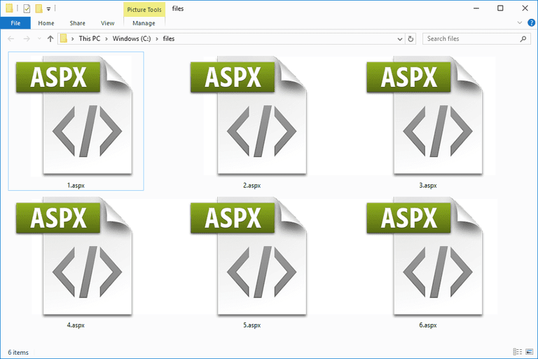 convert ASPX format to PDF