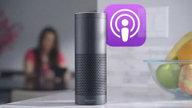listen to iTunes with Amazon Echo