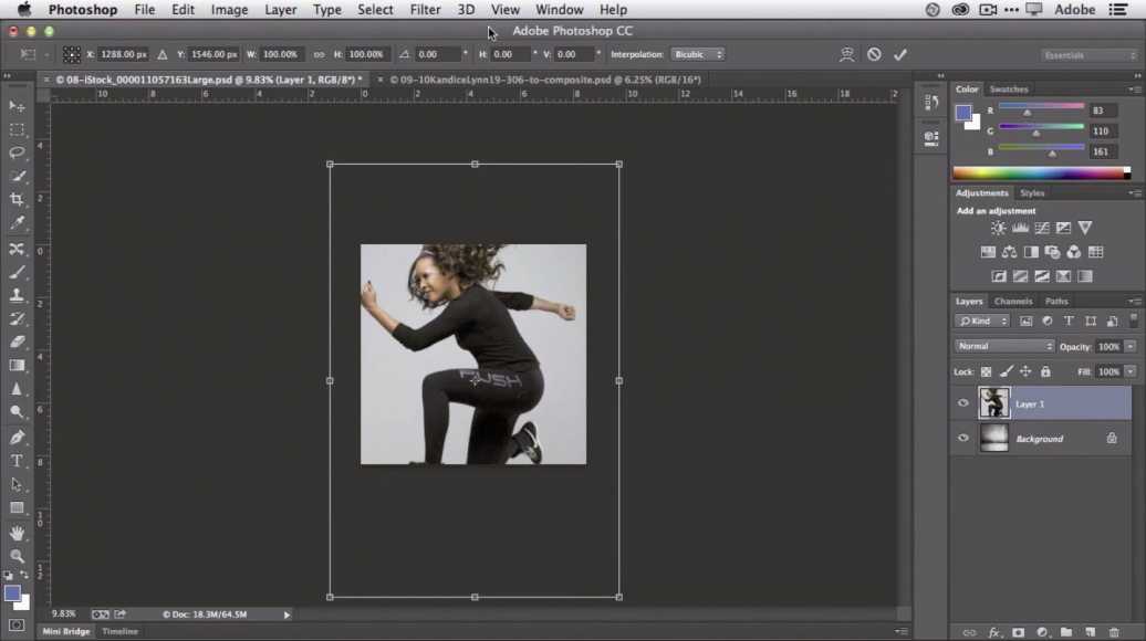 1 Adobe Photoshop