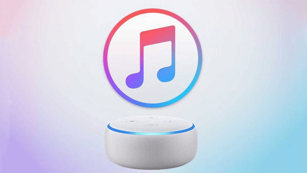 Apple Music on Amazon Echo