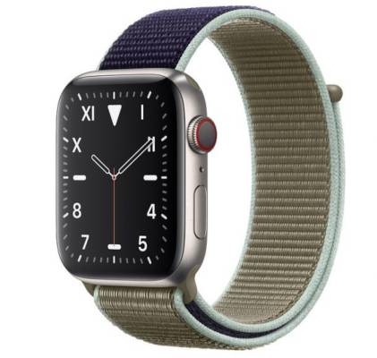 Apple Watch Edition Series 5