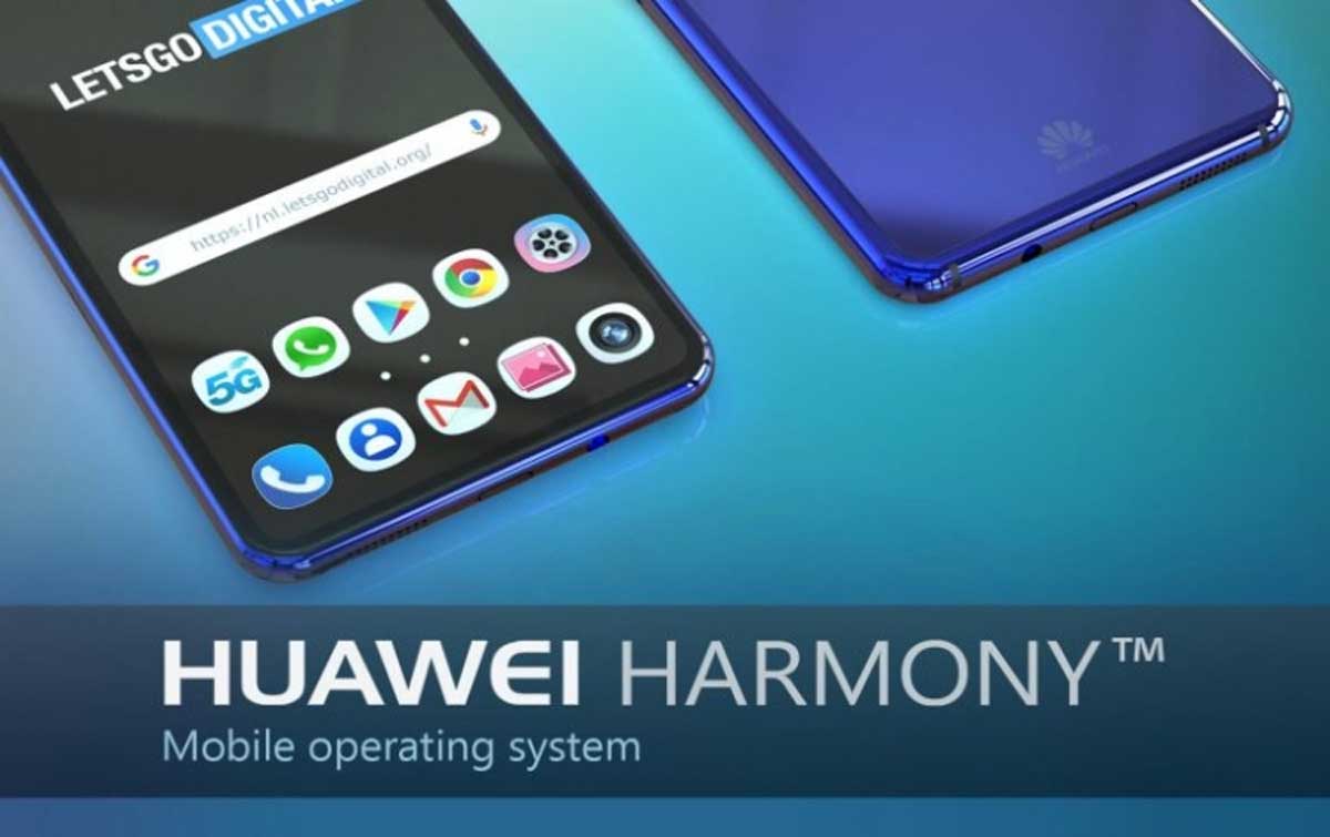 Huaweis HarmonyOS is A Way Far From The Perfection The Report Says