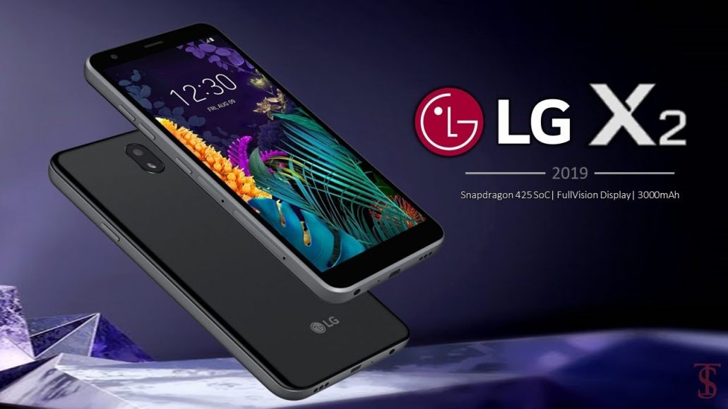 LG X2 2019 1