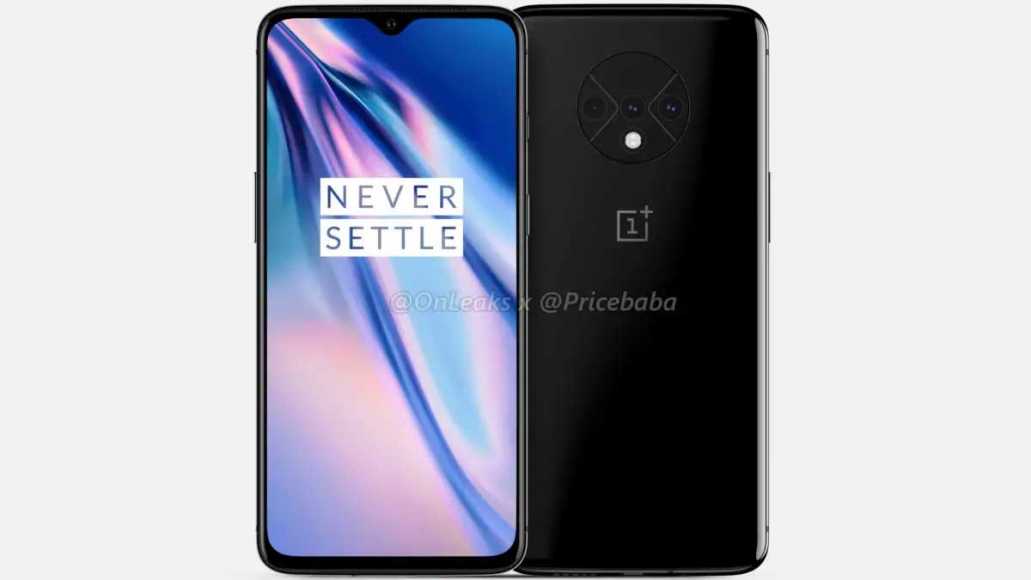 OnePlus 7T 7T Pro Full Specifications Along With Launch Date Leaked Online