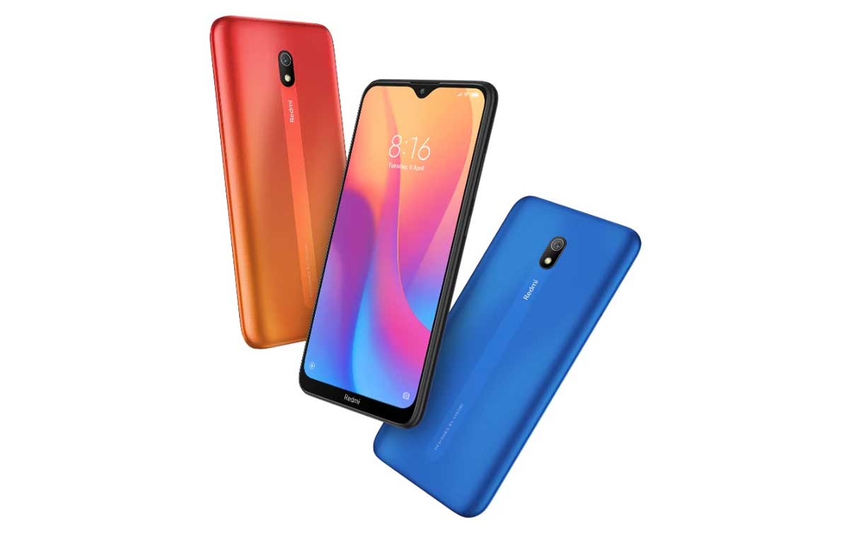 Redmi 8A Launched in India Find The Full Specs Price Sale Date