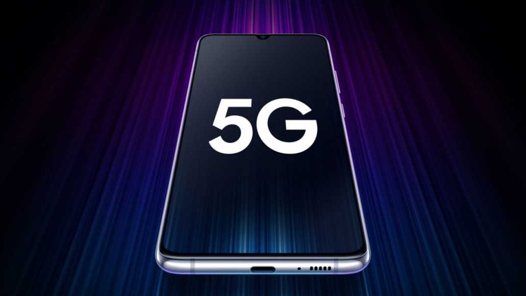 Samsung Galaxy A90 5G 1