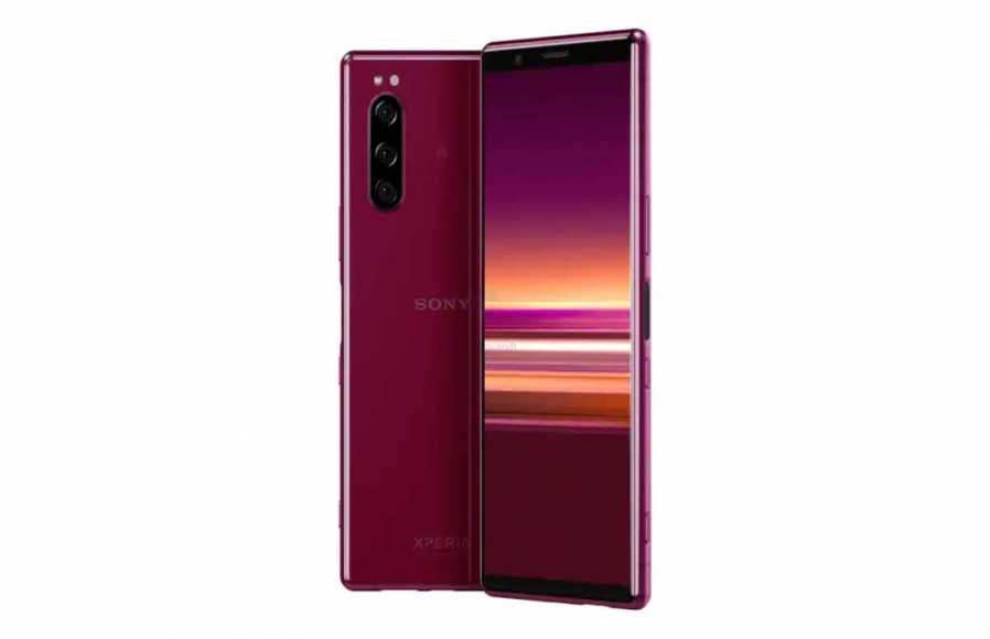Sony Xperia 2 Live Images and Specs Leaked Before The Launch @ IFA 2019