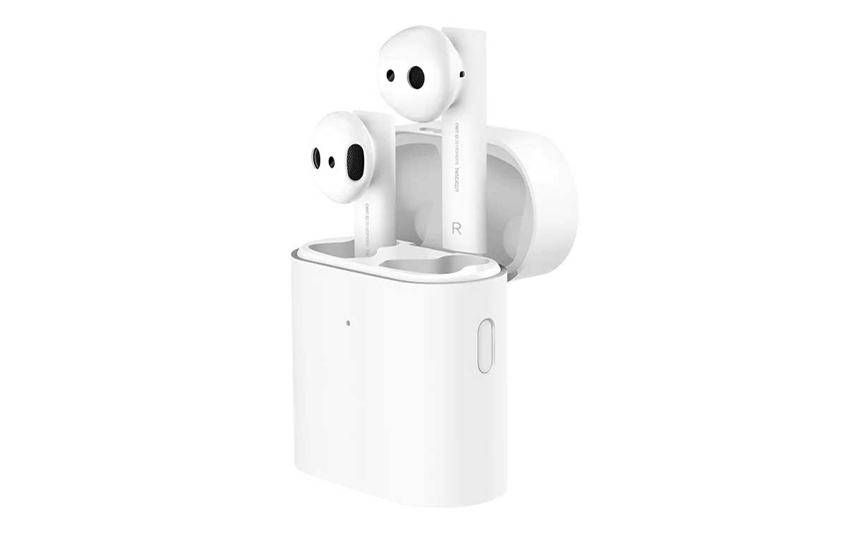 Xiaomi Launched Mi AirDots Pro 2 Similar To Apple AirPods in China