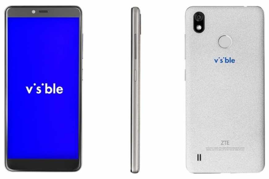 ZTE makes a discreet US carrier comeback with the 99 Visible R2