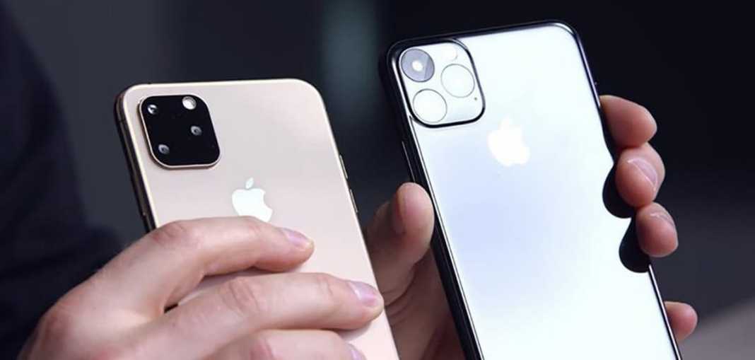 iPhone 11 With Pro And Pro Max Models