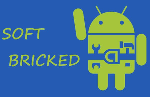 soft bricked android