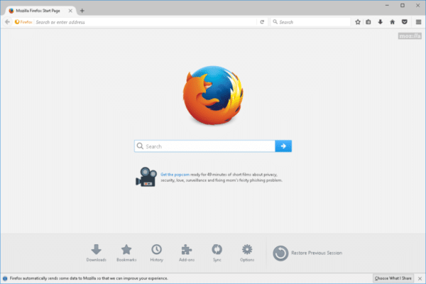 2 Firefox 1