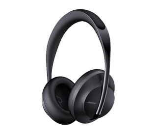 3 Bose Noise Cancelling Headphones 700
