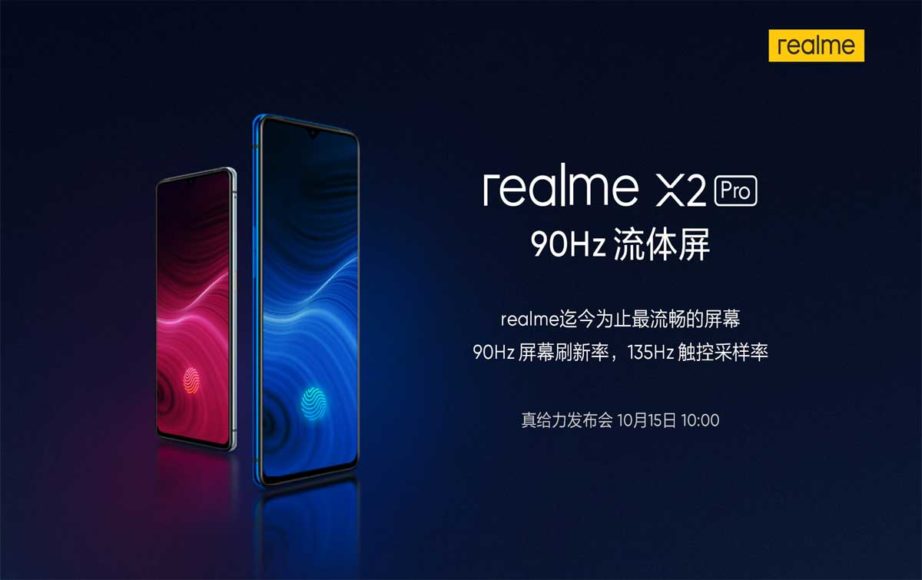 Realme X2 Pro With Latest SD 855 Soc Quad Cameras Has Been Lunched