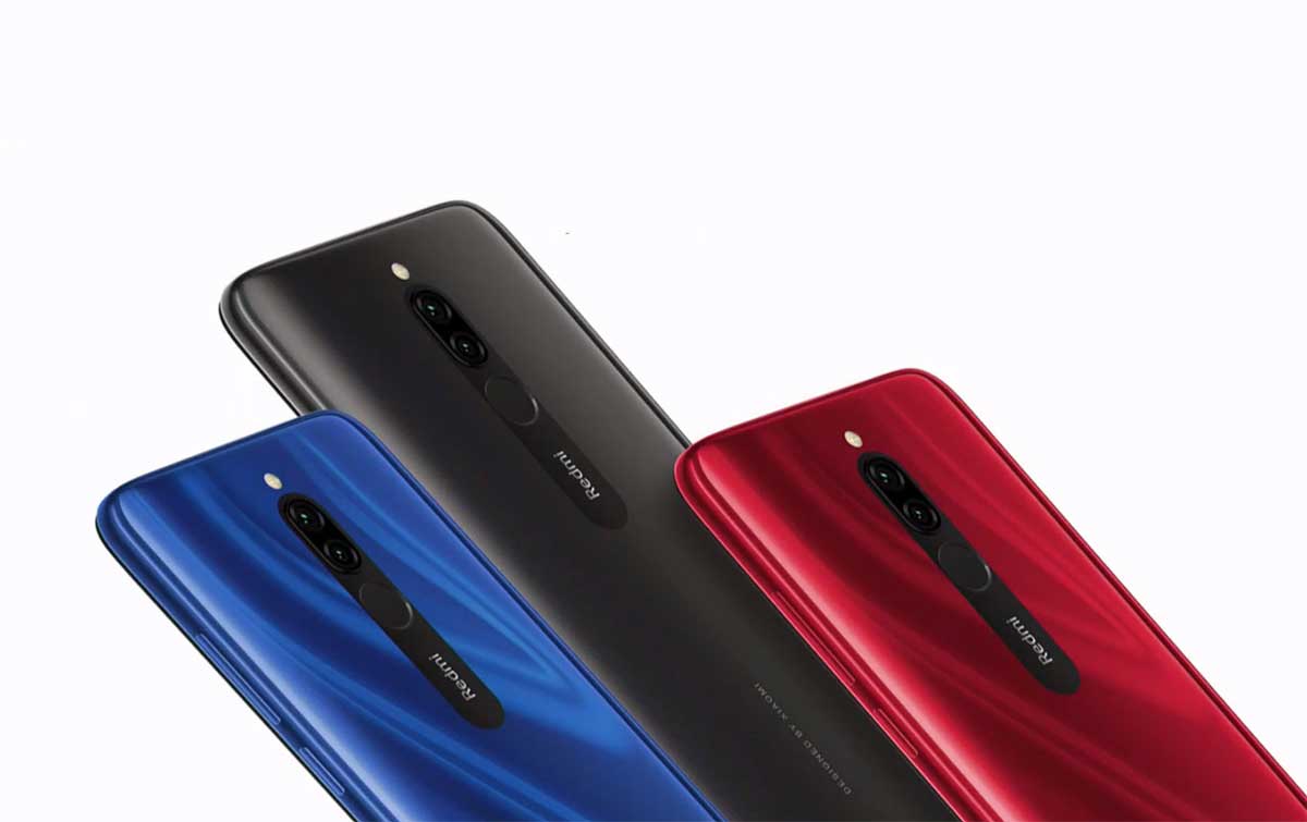 Redmi 8 Launched In India With Snapdragon 439 5000mAh Battry Find Price Specs