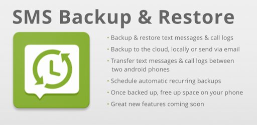 SMS Backup Restore