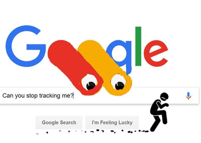 TrackingGoogle