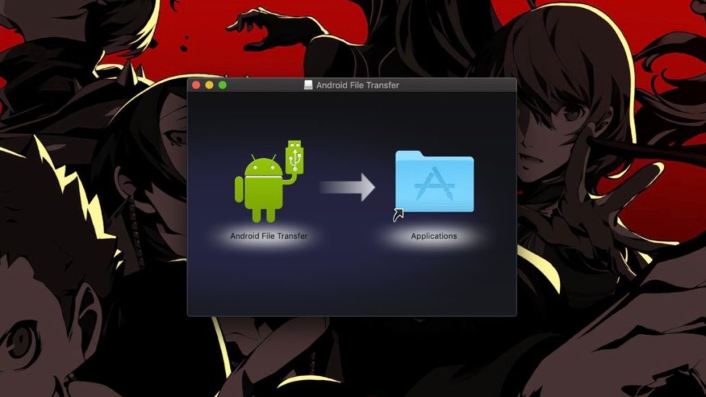 androidMac
