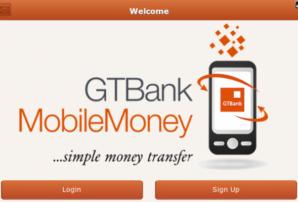 gtb mobile money