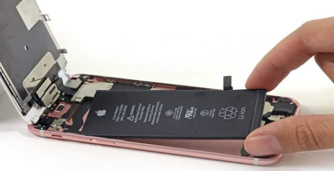 replace iPhone battery
