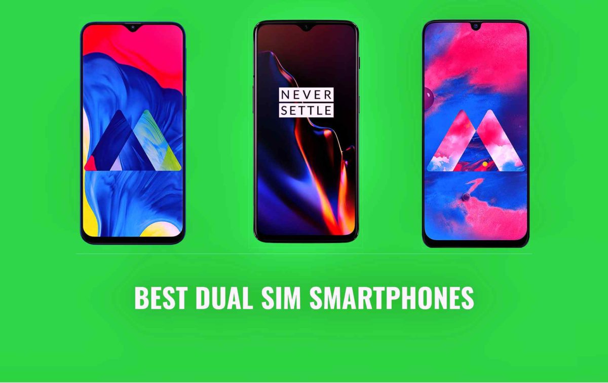 Dual SIM smartphones scaled