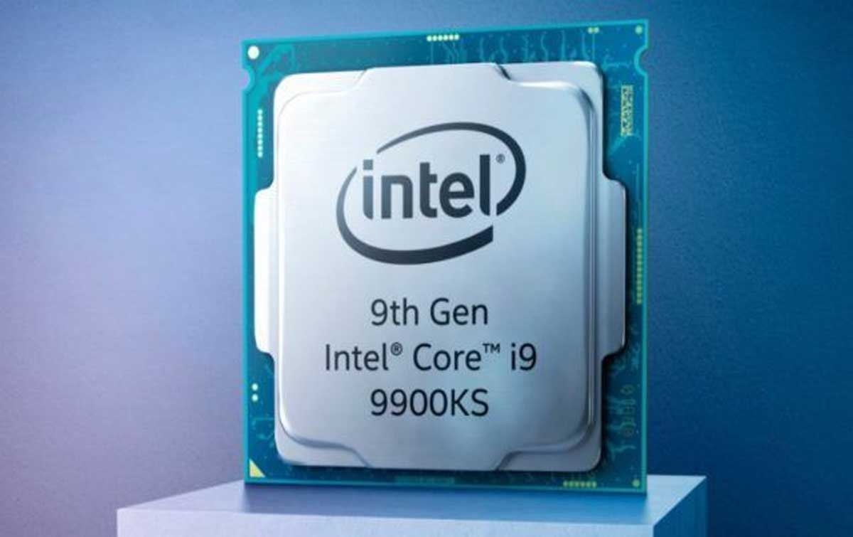 Intels Fastest Gaming CPU Core i9 9900KS Launched @513 Dollar