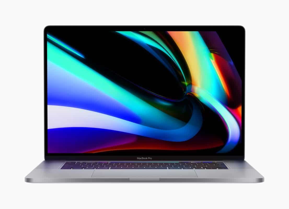 MacBook Pro 16 inches