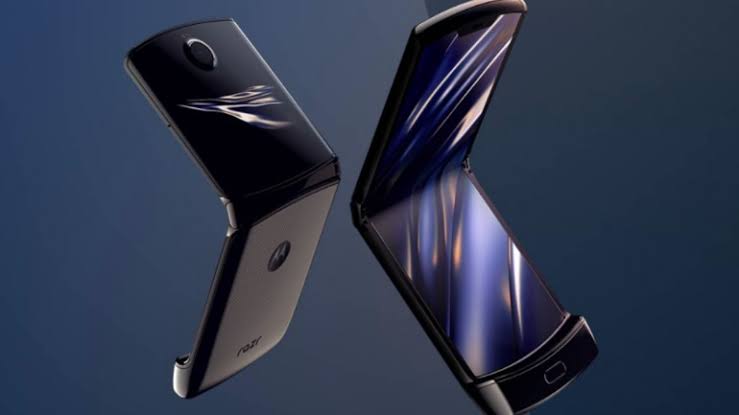 Motorola Razr 2019 1
