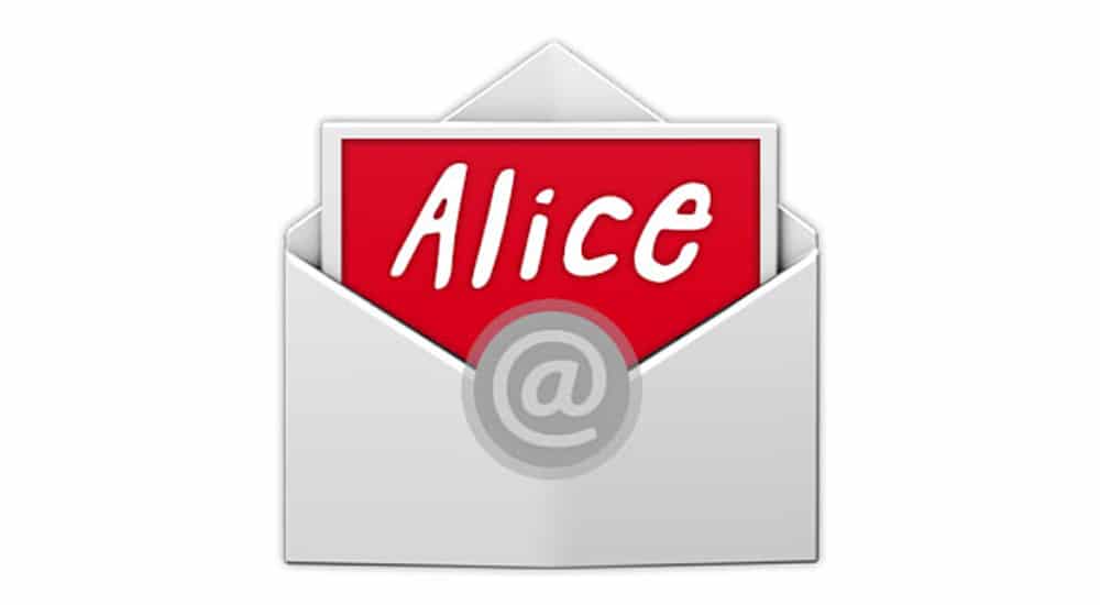alice mail 1