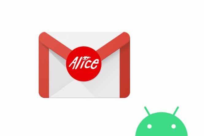 alice mail