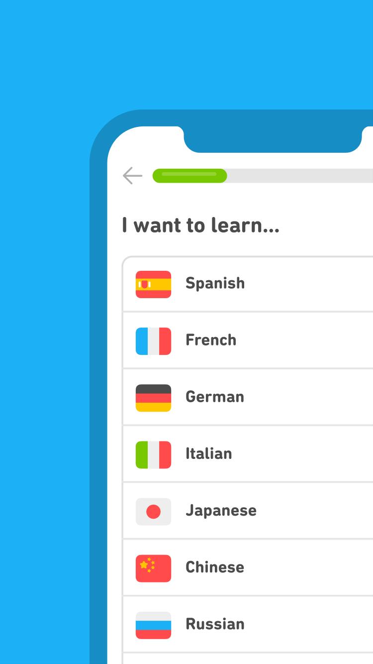 1 Duolingo