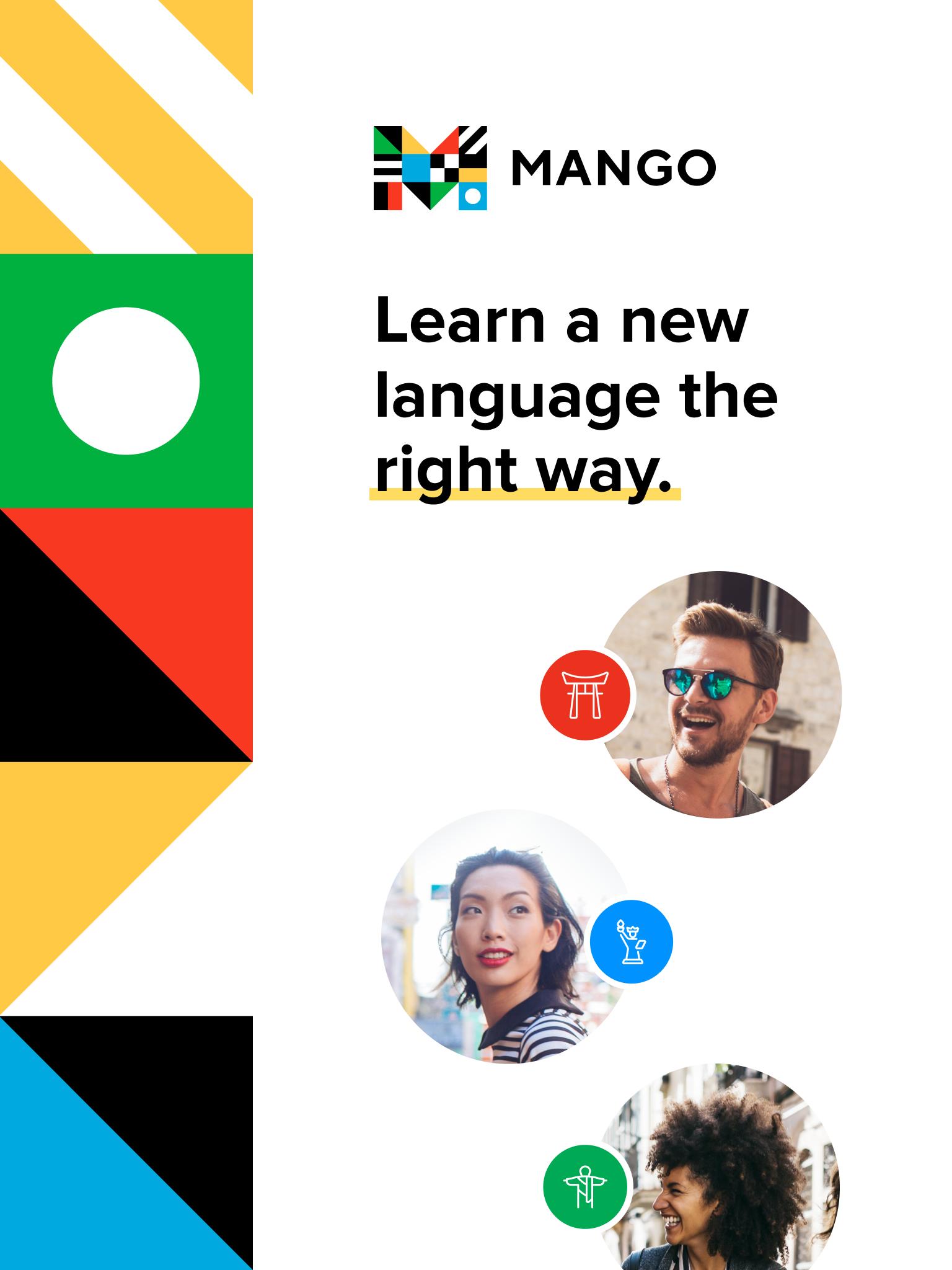 4 Mango Languages