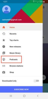 How To Listen To Podcasts On Android