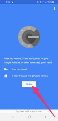 Google Authenticator Phone Security