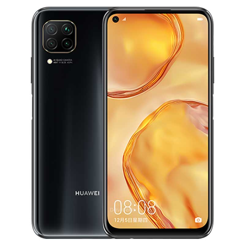 Huawei Nova 6 SE 1