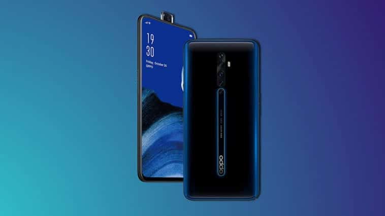 Oppo Reno2 Z