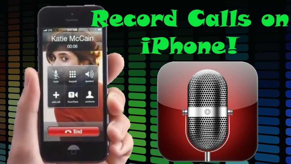 Record Calls on iPhone