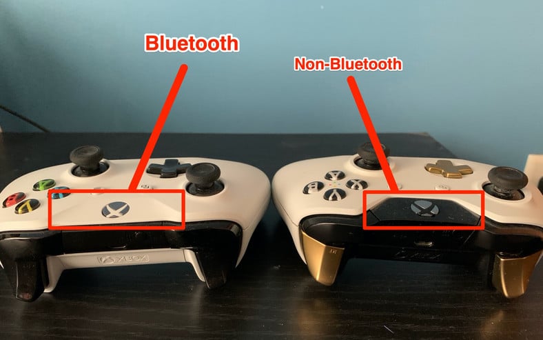 Connect Xbox One Controller iPhone