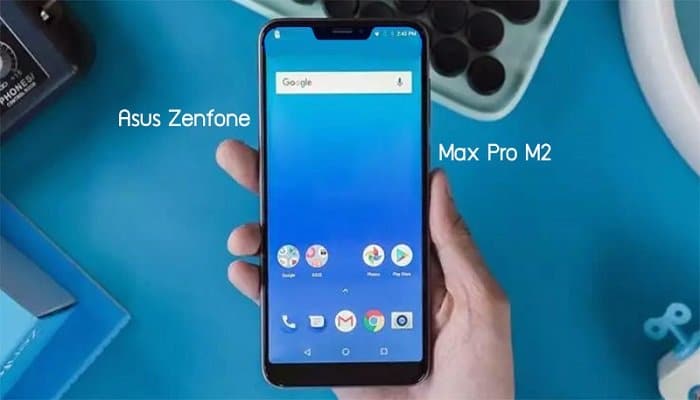 ZenFone Max Pro M2