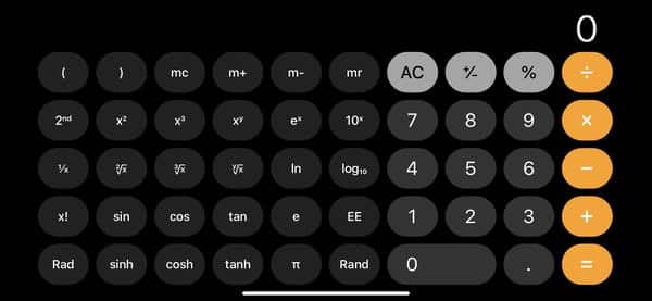How to Do Fractions on iPhone