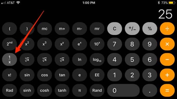 How to Do Fractions on iPhone