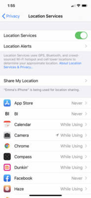 How To Fix iPhone Location