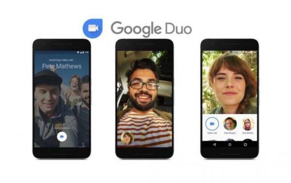 2 Google Duo