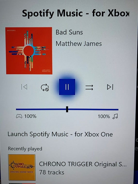 Play Music On Your Xbox One