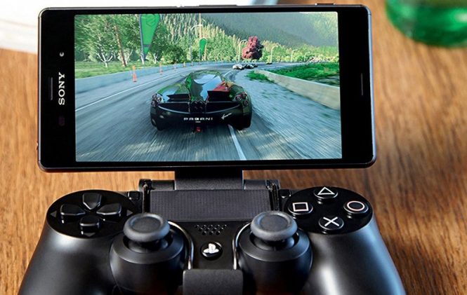PS3 controller to Android