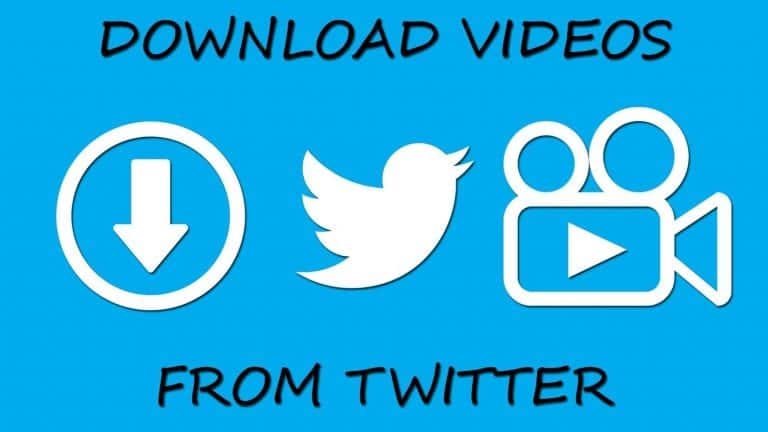 download videos from Twitter